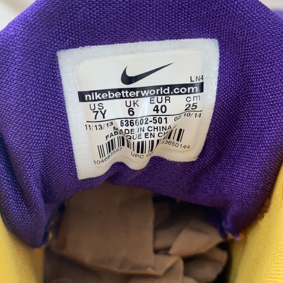 Nike Kobe 9 Elite Showtime - Picture 9 of 10